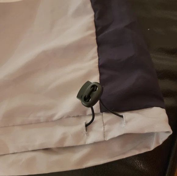 Destroyer Rocks Chicago White Sox 1/4 Zipper Hoodie Windbreaker Pre-Owned - Picture 4 of 6